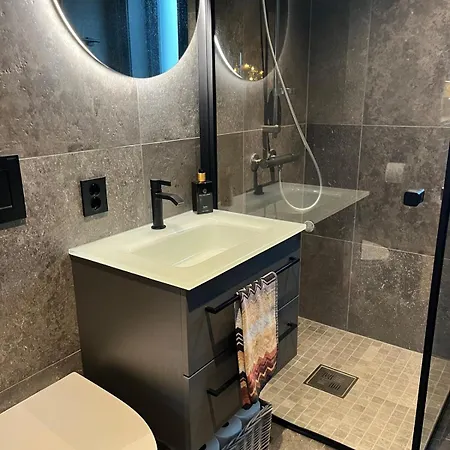 Stylish In Myrkdalen Vossestrand