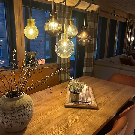 Stylish In Myrkdalen Apartment *