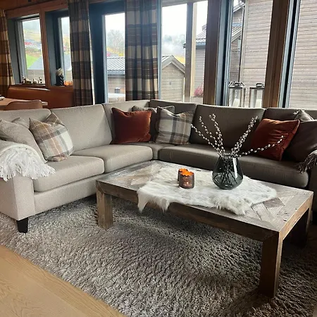 Stylish In Myrkdalen Apartment Voss