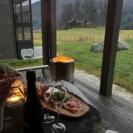 Stylish In Myrkdalen Apartament