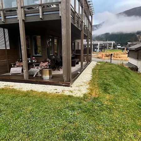 Stylish In Myrkdalen