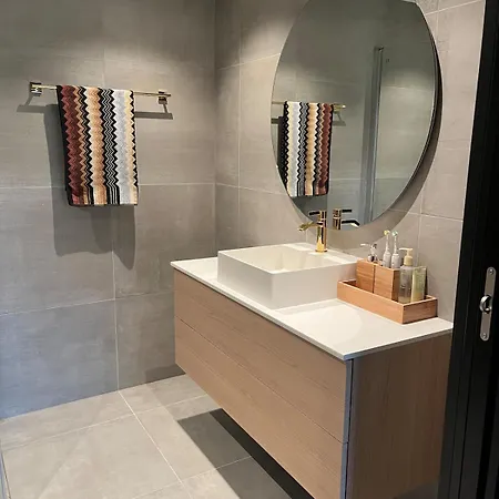 Stylish In Myrkdalen Apartment
