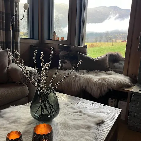 Stylish In Myrkdalen Apartment Voss