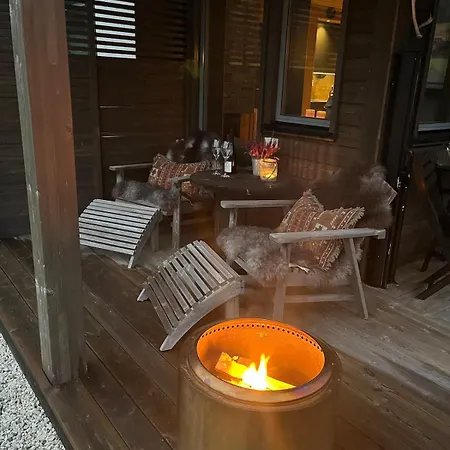 Apartment Stylish In Myrkdalen *