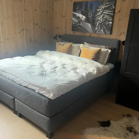 Apartment Stylish In Myrkdalen