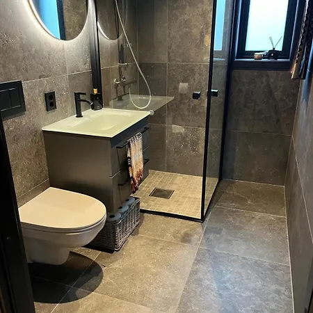 Apartment Stylish In Myrkdalen *