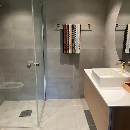 Stylish In Myrkdalen Apartament *