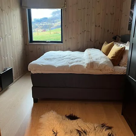 Stylish In Myrkdalen Apartament Vossestrand
