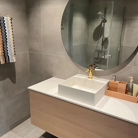 Stylish In Myrkdalen Apartament