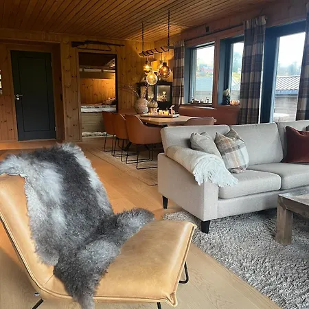 Apartment Stylish In Myrkdalen