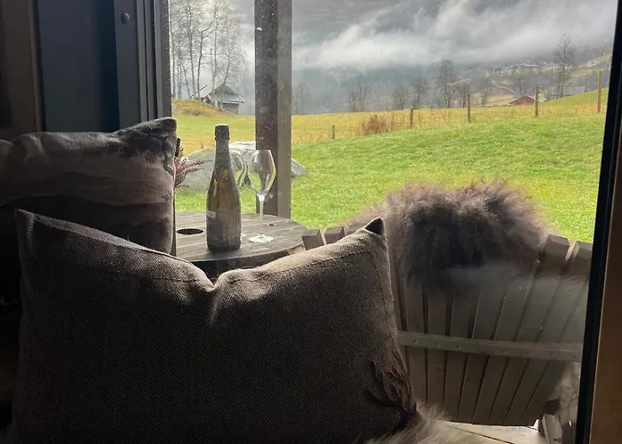 Apartmán Stylish In Myrkdalen