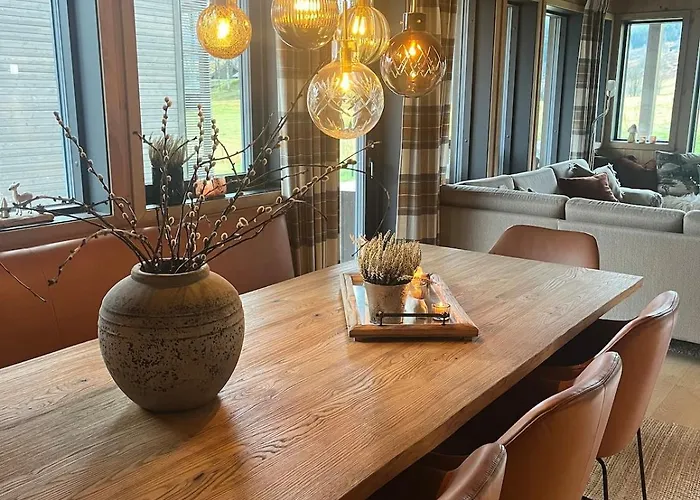 Apartamento Stylish In Myrkdalen