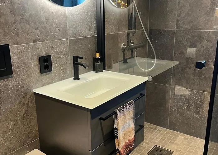 Stylish In Myrkdalen Vossestrand