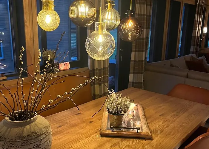 Stylish In Myrkdalen Apartamento *