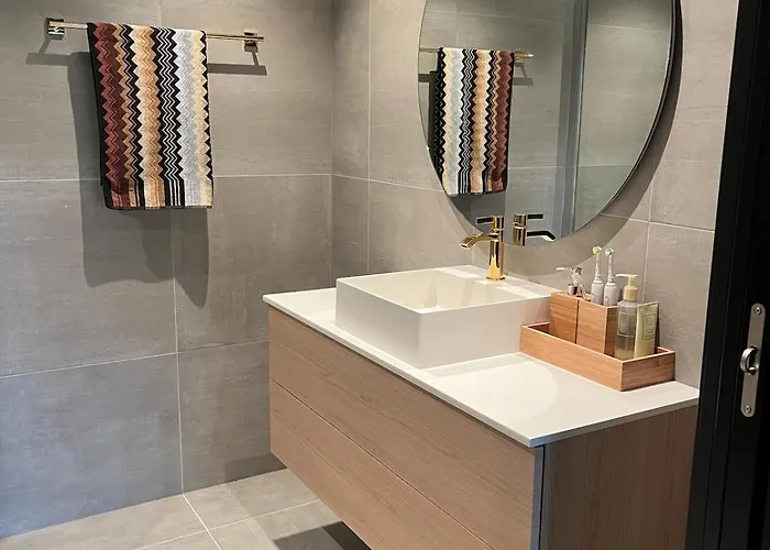 Stylish In Myrkdalen Apartmán