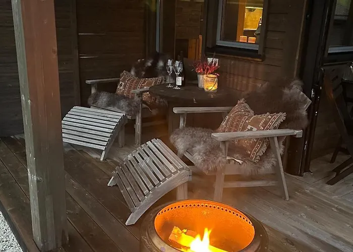 Apartmán Stylish In Myrkdalen *