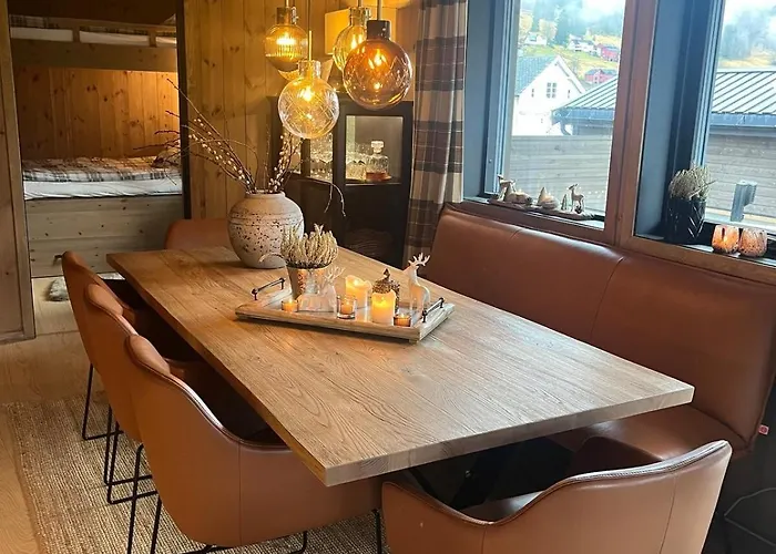 Apartmán Stylish In Myrkdalen Vossestrand