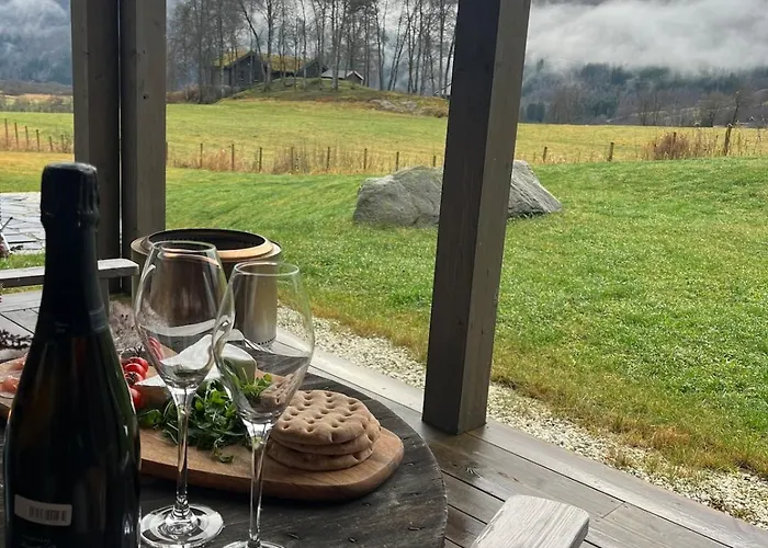 Stylish In Myrkdalen