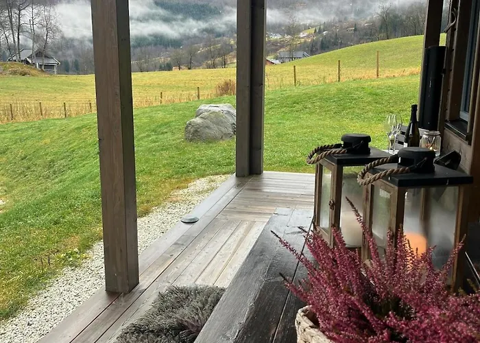 Apartamento Stylish In Myrkdalen Vossestrand