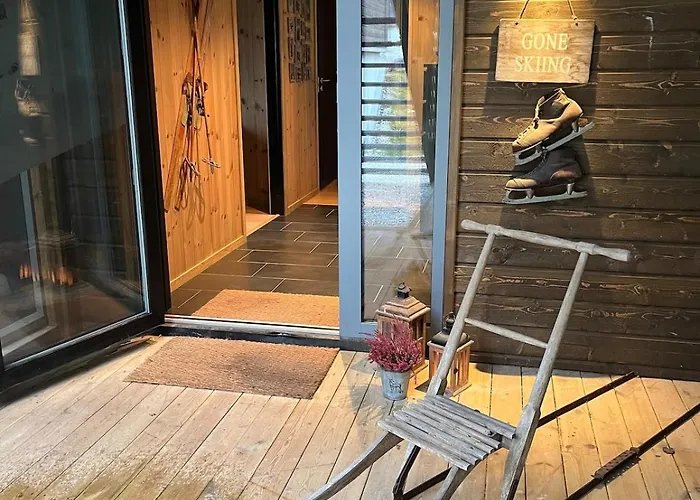 Stylish In Myrkdalen *