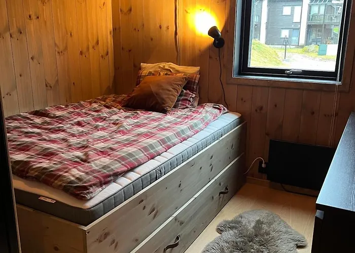 Apartamento Stylish In Myrkdalen Vossestrand