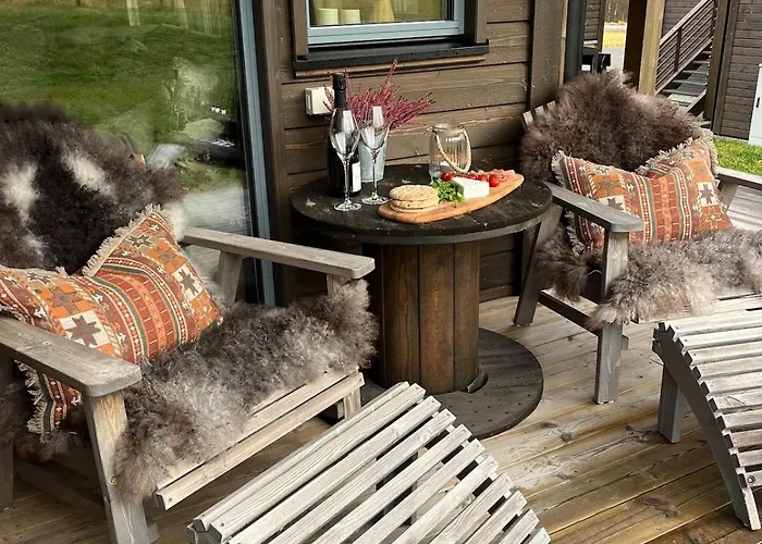 Stylish In Myrkdalen Vossestrand