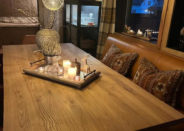 Stylish In Myrkdalen Apartamento *