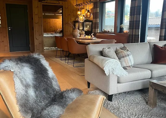 Apartamento Stylish In Myrkdalen