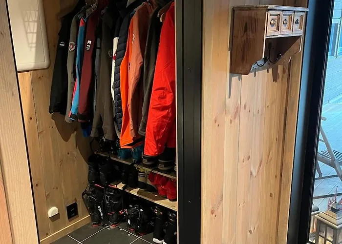 Stylish In Myrkdalen Apartamento