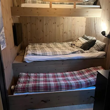 Apartman Stylish In Myrkdalen Vossestrand