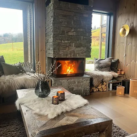 דירה Stylish In Myrkdalen *