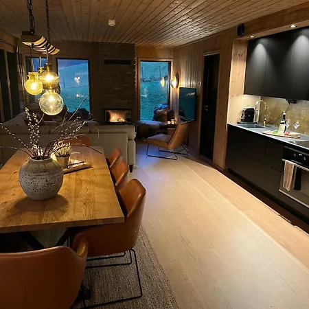 Apartman Stylish In Myrkdalen Vossestrand