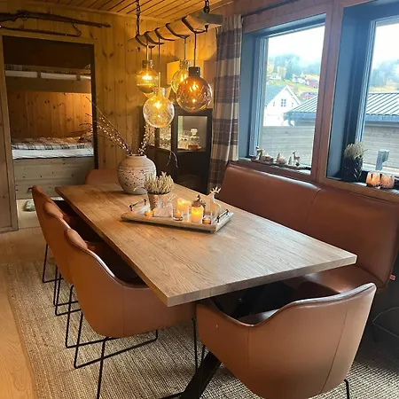 דירה Stylish In Myrkdalen Vossestrand
