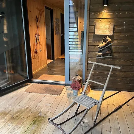 Stylish In Myrkdalen *