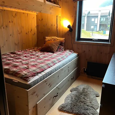 דירה Stylish In Myrkdalen Vossestrand