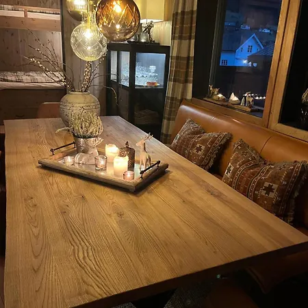 Stylish In Myrkdalen Apartman *