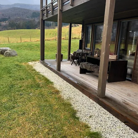 Stylish In Myrkdalen Vossestrand