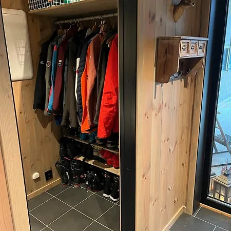 Stylish In Myrkdalen Apartman