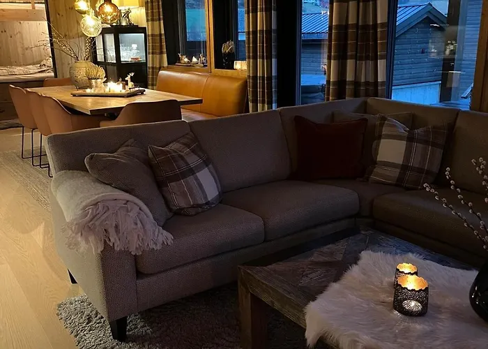 Stylish In Myrkdalen Apartamento