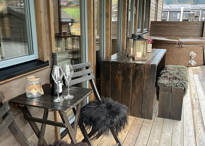 Stylish In Myrkdalen Apartamento *