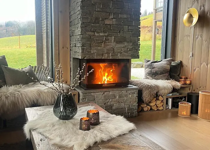 Apartamento Stylish In Myrkdalen *